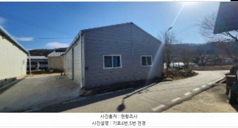 2023타경100646 경상북도 안동시 풍천면 어담리 1010-1 창고 경매 이미지