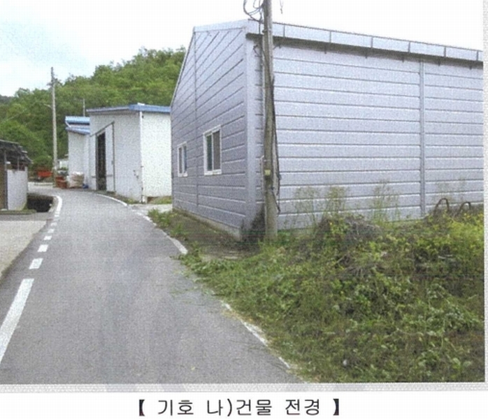 2023타경100646 경상북도 안동시 풍천면 어담리 1010-1 창고 경매 이미지
