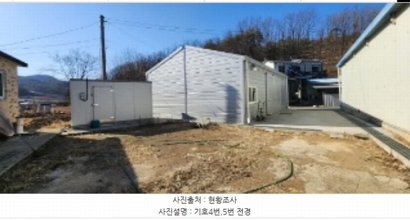 2023타경100646 경상북도 안동시 풍천면 어담리 1010-1 창고 경매 이미지