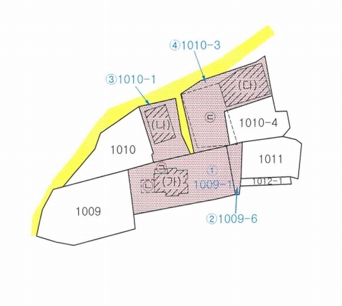 2023타경100646 경상북도 안동시 풍천면 어담리 1010-1 창고 경매 이미지