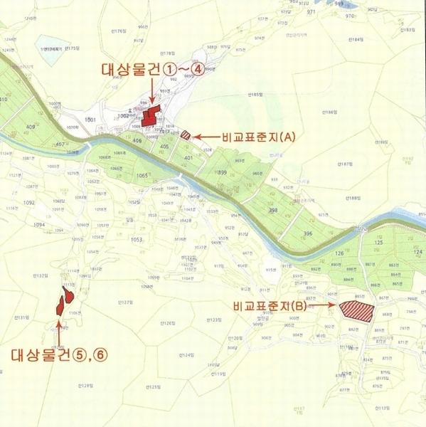 2023타경100646 경상북도 안동시 풍천면 어담리 1010-1 창고 경매 이미지