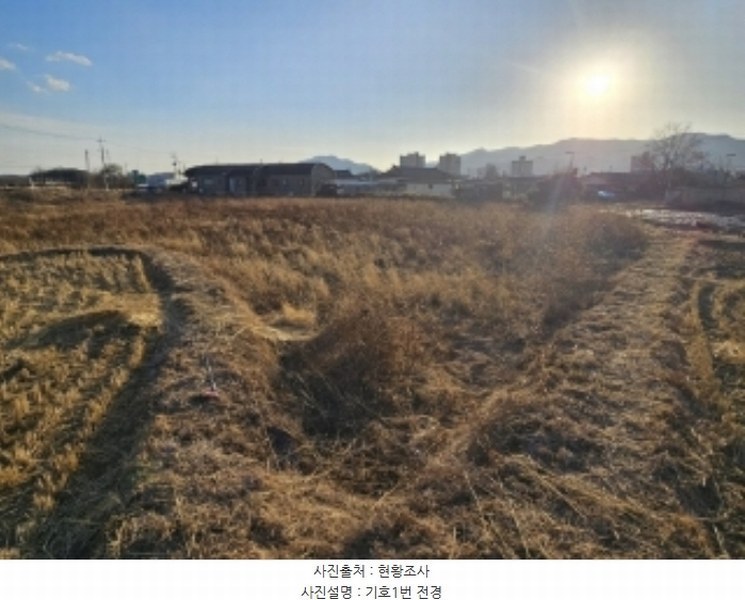 2024타경2022 경상북도 영주시 풍기읍 동부리 277 농지 경매 이미지