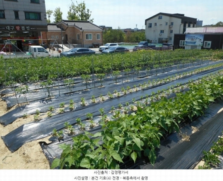 2024타경101677 경상북도 안동시 풍천면 갈전리 1258 대지 경매 이미지