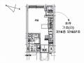 2025타경9546 서울특별시 금천구 가산디지털2로 127-33, 가산대명벨리온 16층 1637호 오피스텔[계약12평형] 경매 이미지