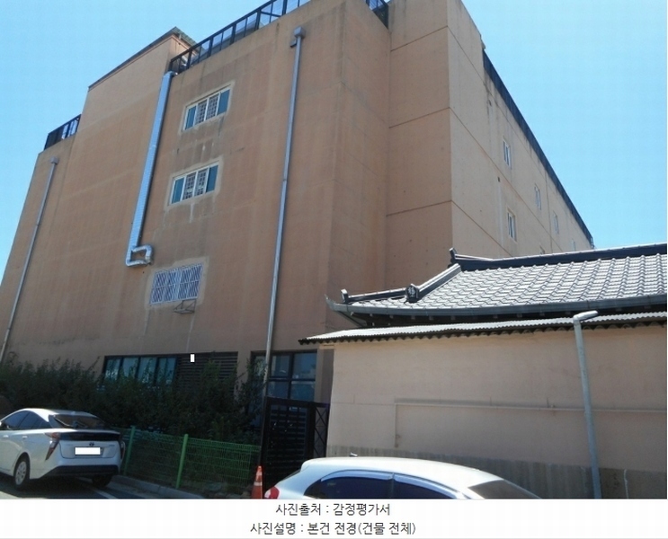 2024타경102373 경상북도 안동시 경동로 617경상북도 안동시 경○○○○, 의료시설(의료법인안흥의료재단) 2층 201호외9개호 의료시설 경매 이미지