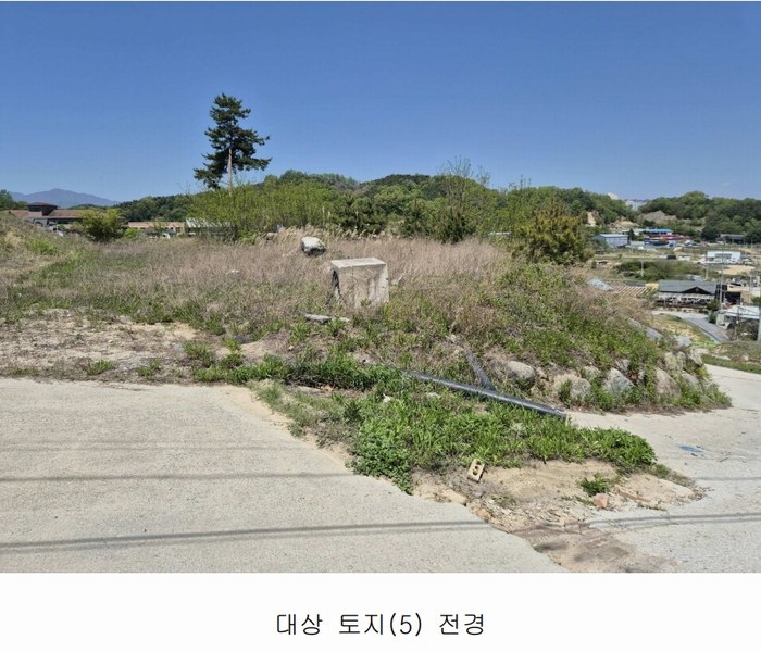 2024타경102700 경상북도 영주시 문정동 263-3 과수원 경매 이미지
