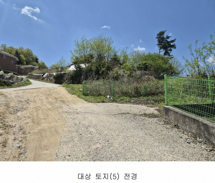 2024타경102700 경상북도 영주시 문정동 263-3 과수원 경매 이미지