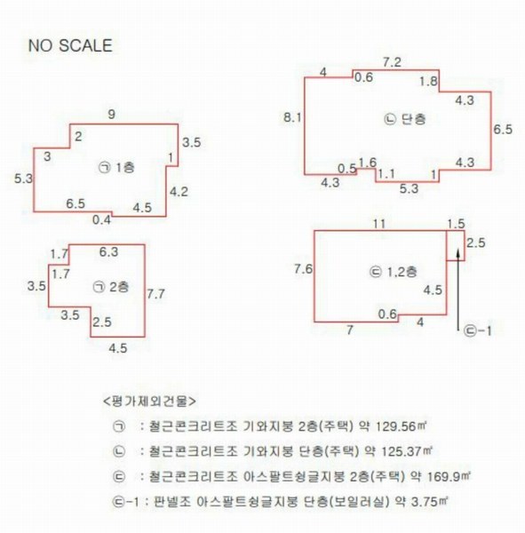 2024타경102700 경상북도 영주시 문정동 263-3 과수원 경매 이미지