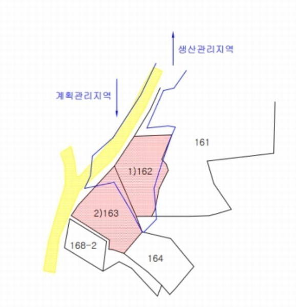 2024타경103321 경상북도 안동시 풍산읍 마애리 163 대지 경매 이미지