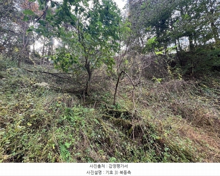 2024타경103833 경상북도 영주시 이산면 석포리 429 농지 경매 이미지