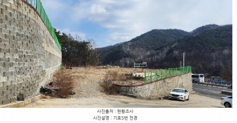 2025타경10037 경상북도 안동시 풍산읍 상리리 산39-2 임야 경매 이미지