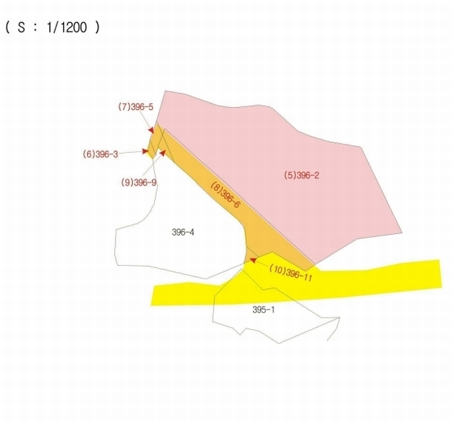 2025타경10037 경상북도 안동시 풍산읍 상리리 산39-2 임야 경매 이미지