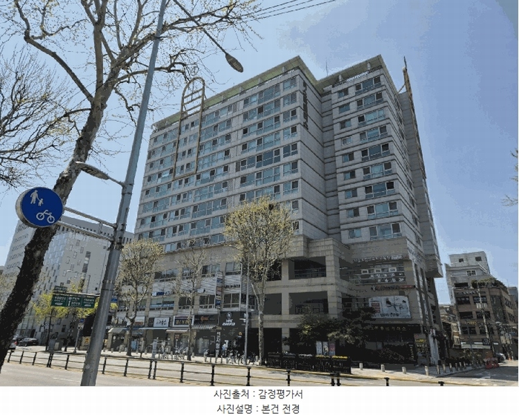 2025타경9601 서울특별시 양천구 목동로 163, 이스타팰리스 4층 402호 아파트[공급41평형] 경매 이미지