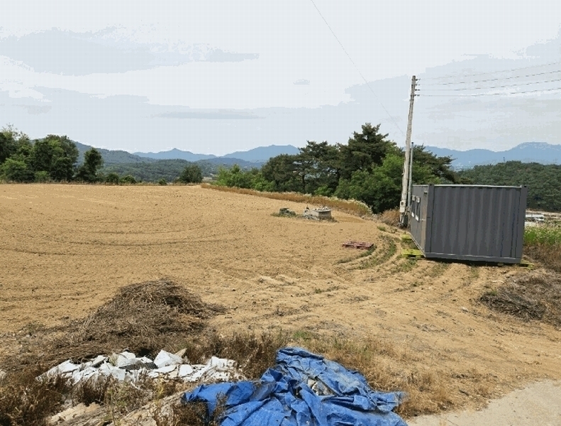 2025타경100300 경상북도 안동시 풍산읍 괴정리 423 농지 경매 이미지