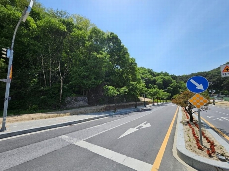 2025타경100325 경상북도 봉화군 봉화읍 내성리 산56 임야 경매 이미지