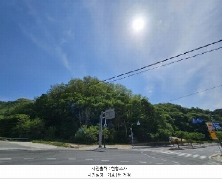 2025타경100325 경상북도 봉화군 봉화읍 내성리 산56 임야 경매 이미지