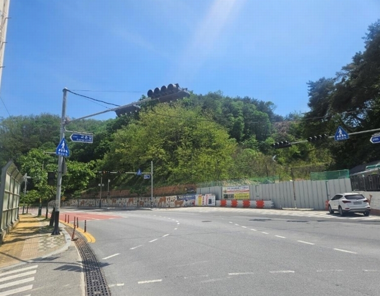 2025타경100325 경상북도 봉화군 봉화읍 내성리 산56 임야 경매 이미지