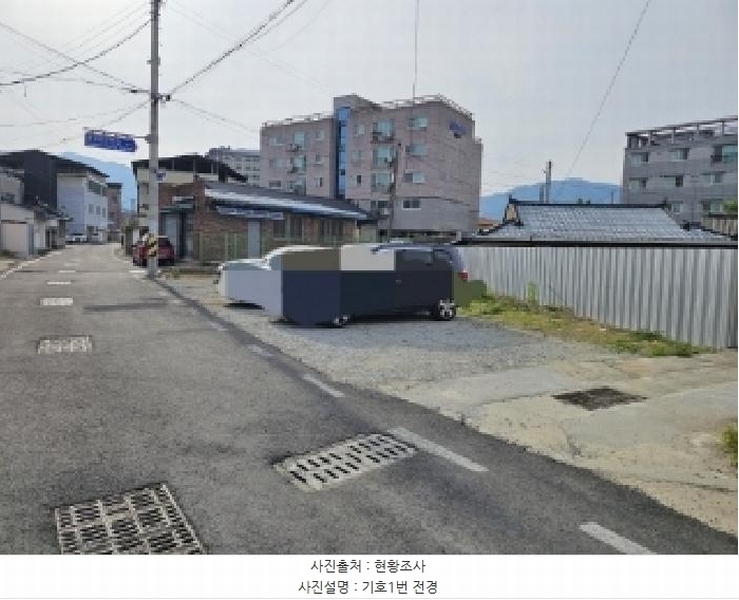 2025타경100331 경상북도 영주시 풍기읍 동부리 436-7 대지 경매 이미지
