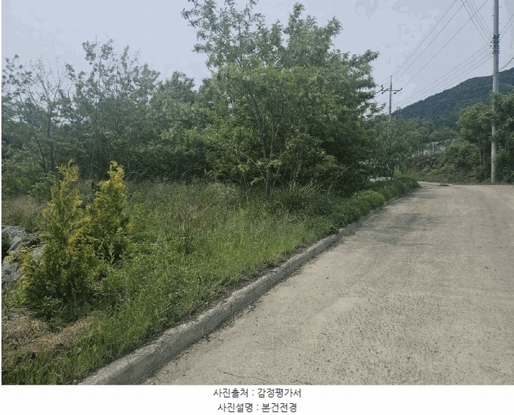 2025타경100355 경상북도 영주시 풍기읍 수철리 126-4 과수원 경매 이미지
