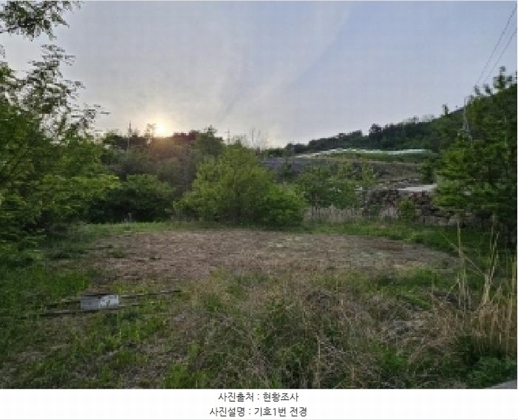 2025타경100355 경상북도 영주시 풍기읍 수철리 126-4 과수원 경매 이미지