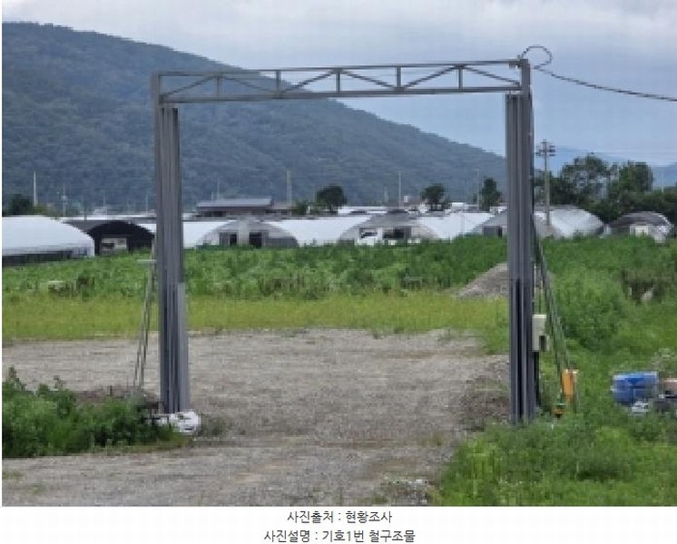 2025타경100397 경상북도 안동시 풍천면 기산리 1069 농지 경매 이미지