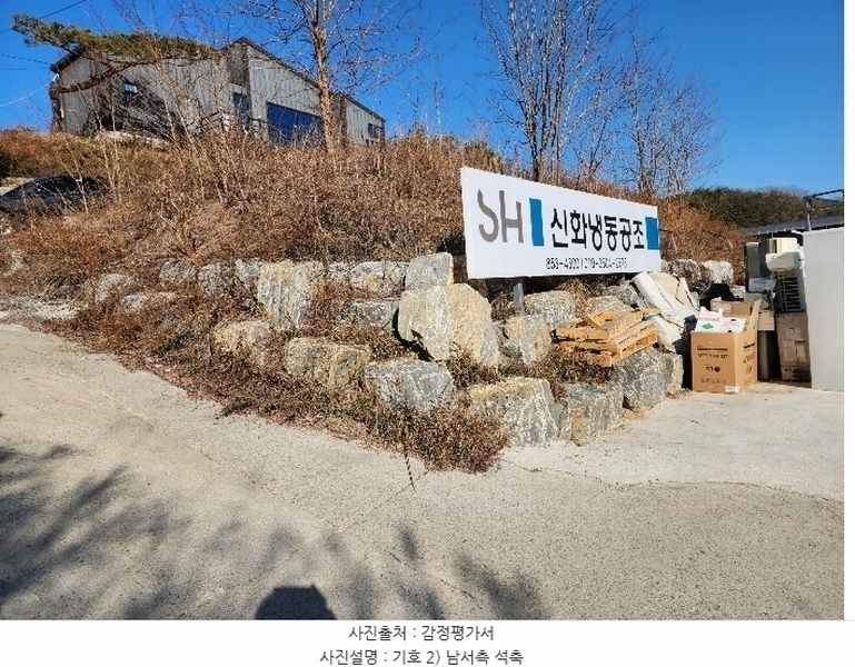 2024타경104201 경상북도 안동시 송현동 106-21 대지 경매 이미지