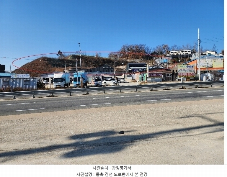 2024타경104201 경상북도 안동시 송현동 106-21 대지 경매 이미지