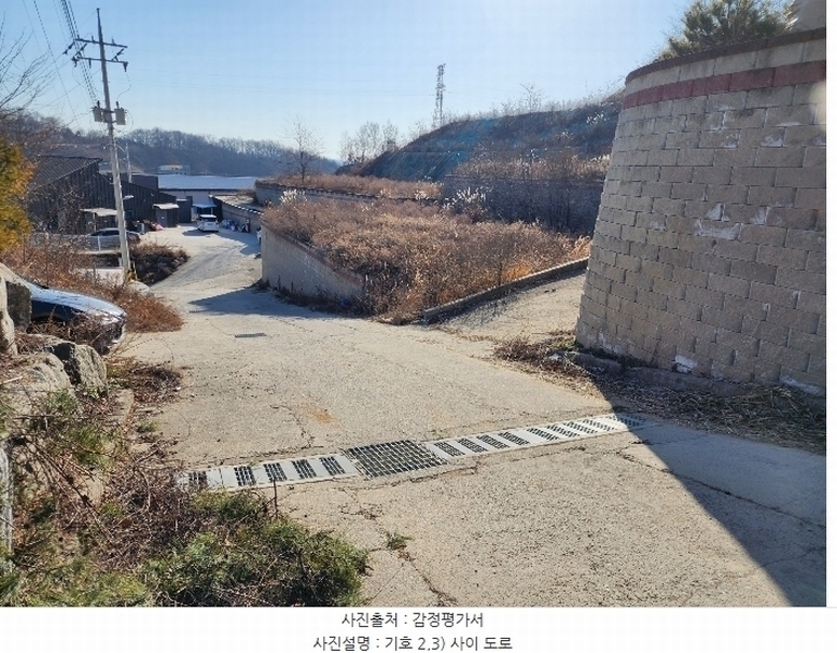 2024타경104201 경상북도 안동시 송현동 106-21 대지 경매 이미지