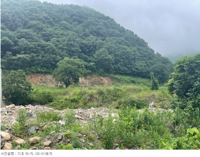 2024타경12602 경상북도 경주시 황용동 107 농지 경매 이미지