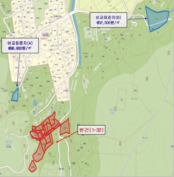 2024타경13490 경상북도 경주시 평동 79 농지 경매 이미지