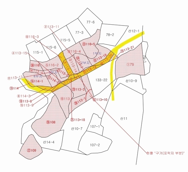 2024타경13490 경상북도 경주시 평동 79 농지 경매 이미지