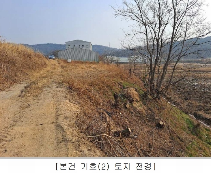 2024타경15106 경상북도 경주시 천북면 모아리 1146-30 농지 경매 이미지