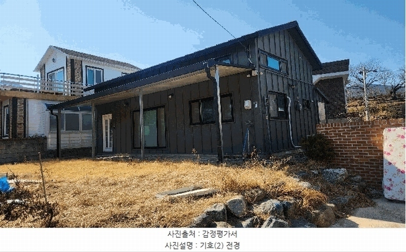 2025타경432 경상남도 산청군 산청읍 산청리 118-2 주택 경매 이미지