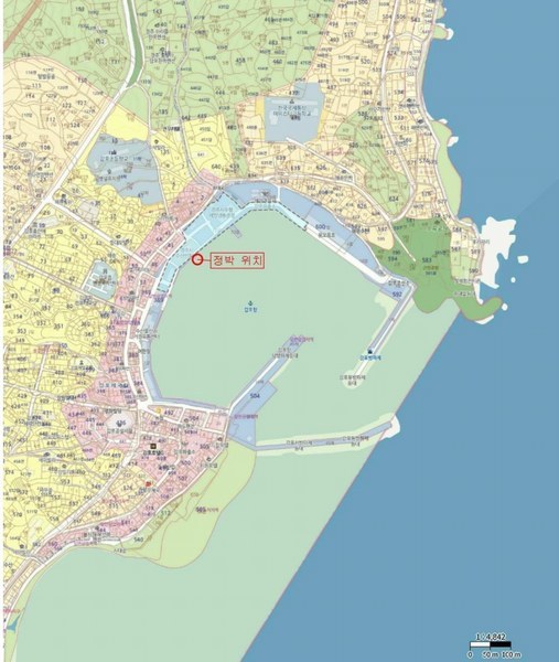 2025타경524 경상북도 경주시 감포읍 선박 경매 이미지