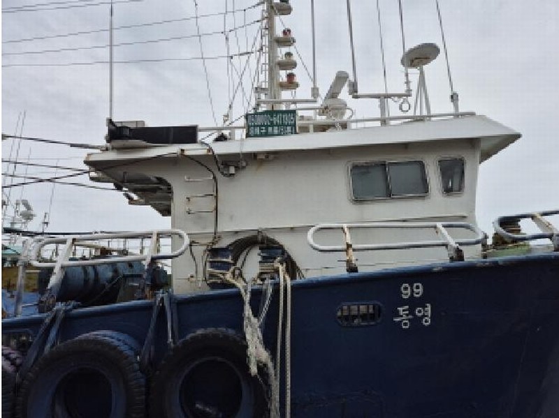 2025타경524 경상북도 경주시 감포읍 선박 경매 이미지