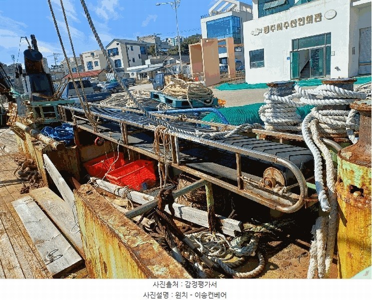 2025타경524 경상북도 경주시 감포읍 선박 경매 이미지