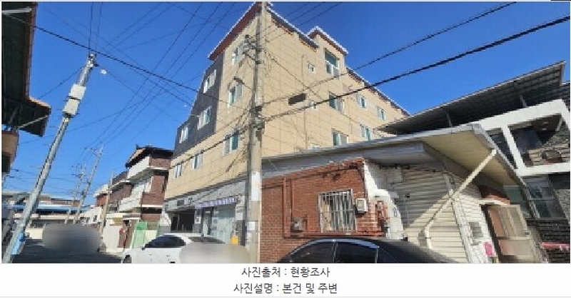 2025타경10477 경상북도 구미시 원평동 430-2 근린주택 경매 이미지