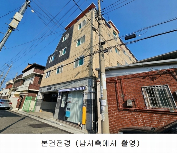 2025타경10477 경상북도 구미시 원평동 430-2 근린주택 경매 이미지
