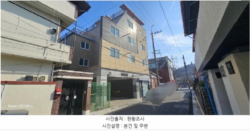 2025타경10477 경상북도 구미시 원평동 430-2 근린주택 경매 이미지
