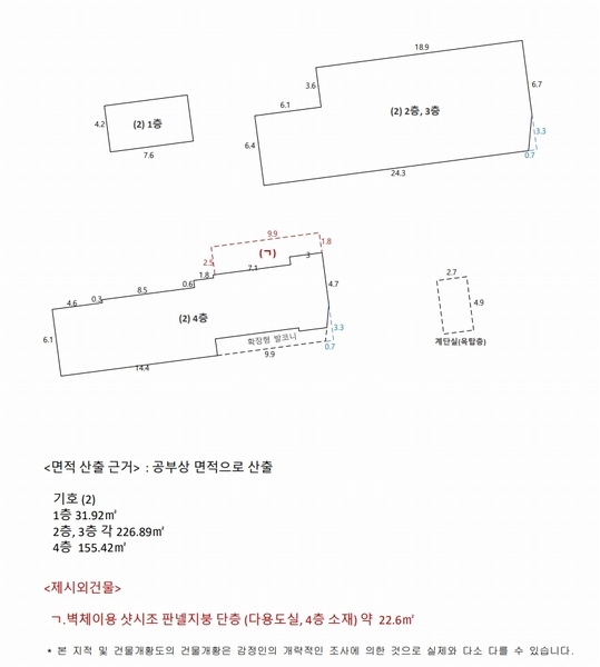 2025타경10477 경상북도 구미시 원평동 430-2 근린주택 경매 이미지