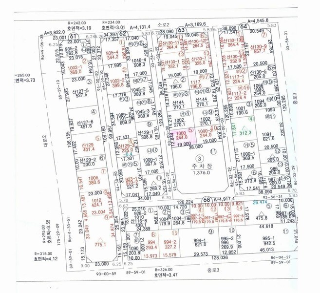 2025타경10581 경상북도 경주시 천군동 1000 농지 경매 이미지