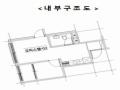 2025타경9726 서울특별시 양천구 가로공원로 161, 에스케이이팰리스 8층 802호 오피스텔[계약12평형] 경매 이미지