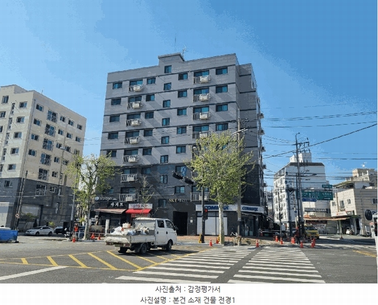 2025타경9726 서울특별시 양천구 가로공원로 161, 에스케이이팰리스 8층 802호 오피스텔[계약12평형] 경매 이미지