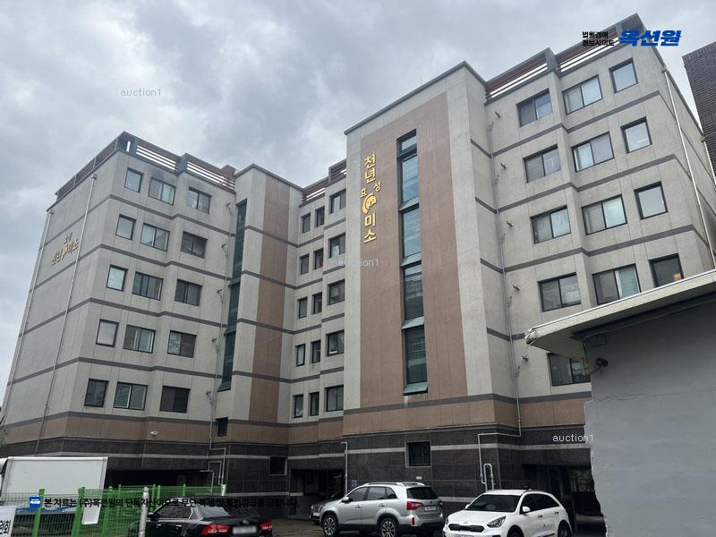 2025타경10593 경상북도 경주시 화랑로70번길 7-1, 효성천년미소 3층 305호 아파트[공급24평형] 경매 이미지