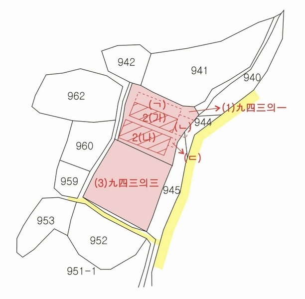 2023타경14144 경상북도 경주시 외동읍 냉천리 943-1 농가관련시설 경매 이미지