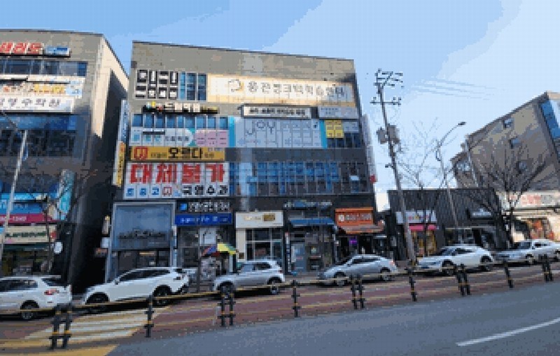 2025타경345 경상북도 경주시 용황로10길 14, 용황빌딩 3층 302호 근린상가 경매 이미지