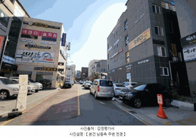 2025타경345 경상북도 경주시 용황로10길 14, 용황빌딩 3층 302호 근린상가 경매 이미지