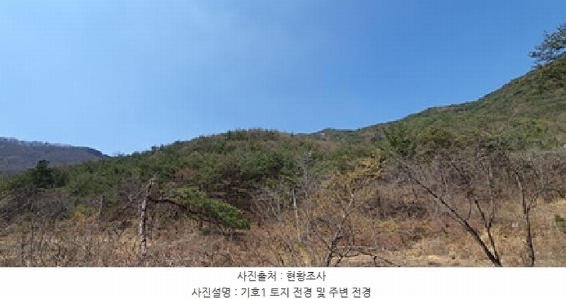 2025타경405 경상남도 김해시 상동면 우계리 산61 임야 경매 이미지