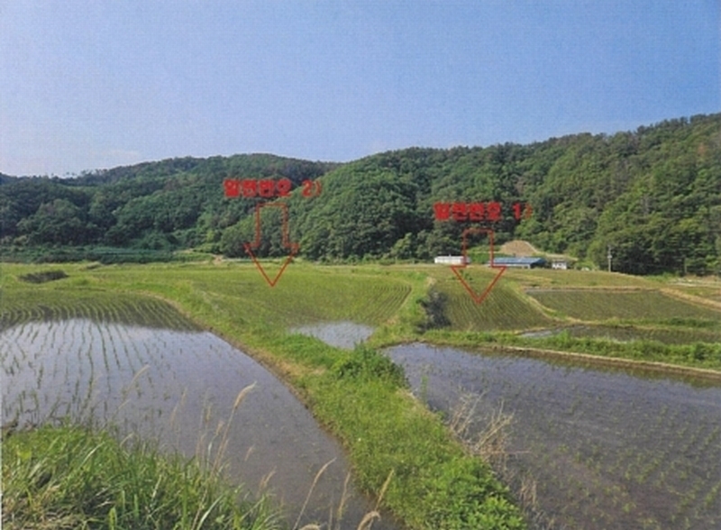 2025타경413 경상북도 경주시 양남면 석촌리 510 농지 경매 이미지