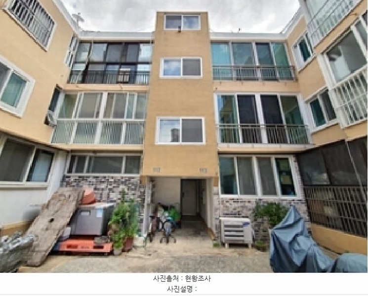2025타경461 경상남도 김해시 분성로464번길 7, 삼정연립주택 3층 313호 다세대(빌라) 경매 이미지